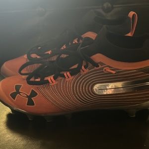 Mens under armour football cleats